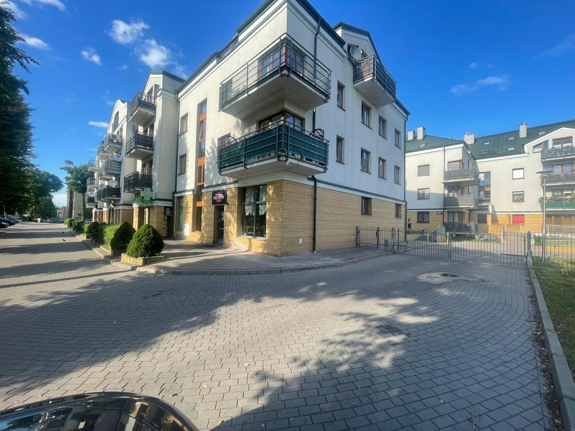 Apartament La Bella Klimatyzacja, Garaz Podziemny, Fv Suwałki Extérieur photo
