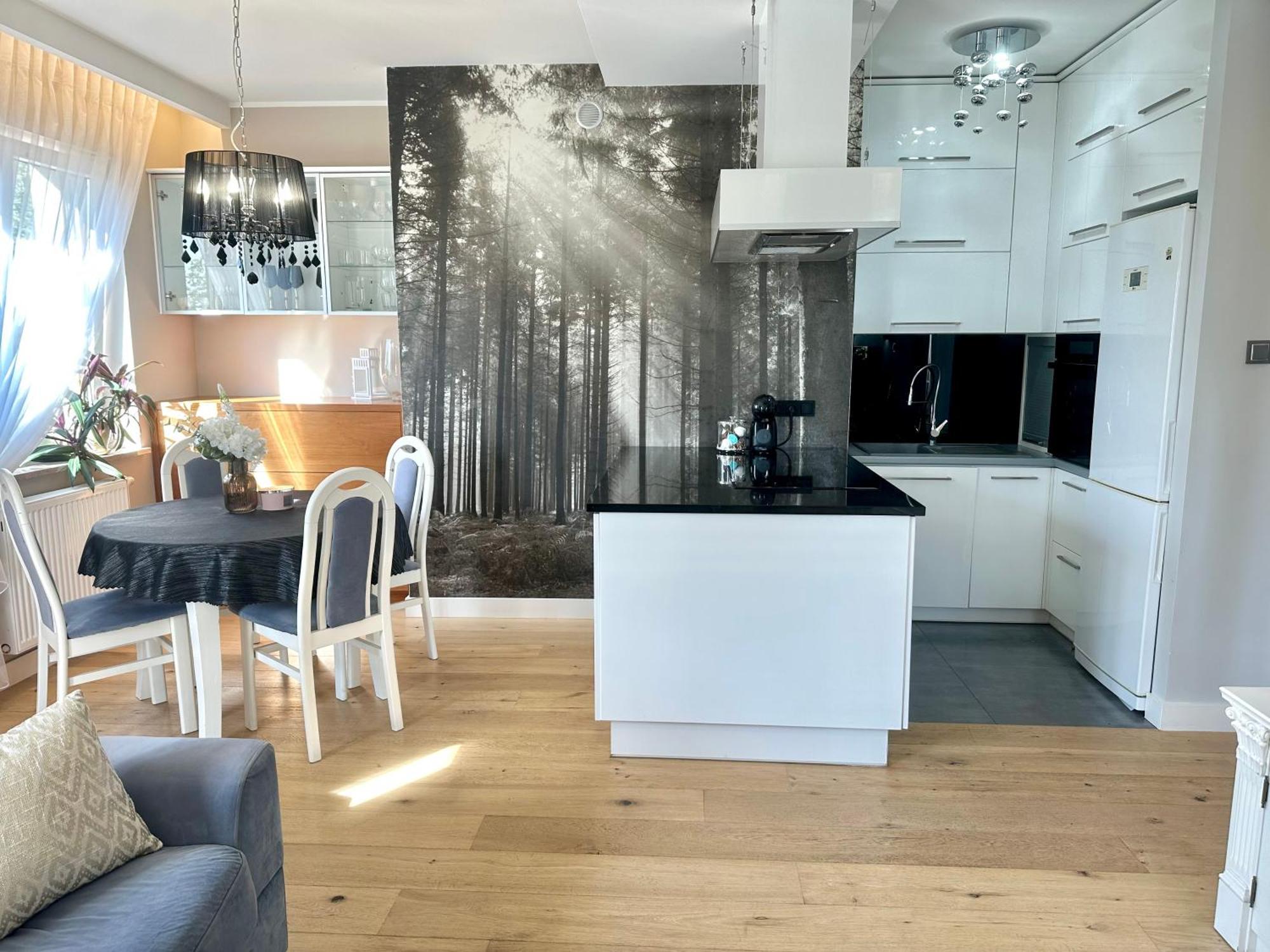 Apartament La Bella Klimatyzacja, Garaz Podziemny, Fv Suwałki Extérieur photo