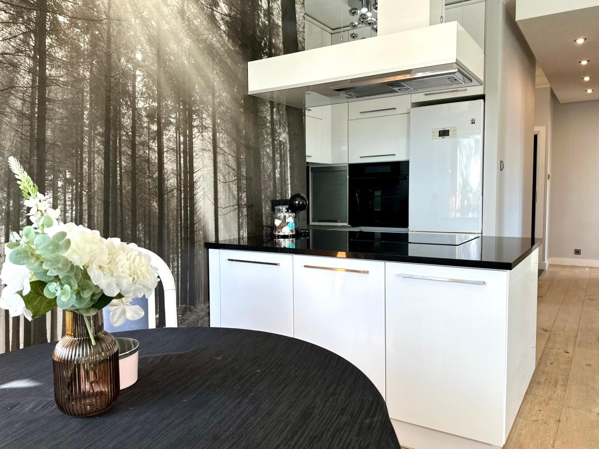 Apartament La Bella Klimatyzacja, Garaz Podziemny, Fv Suwałki Extérieur photo
