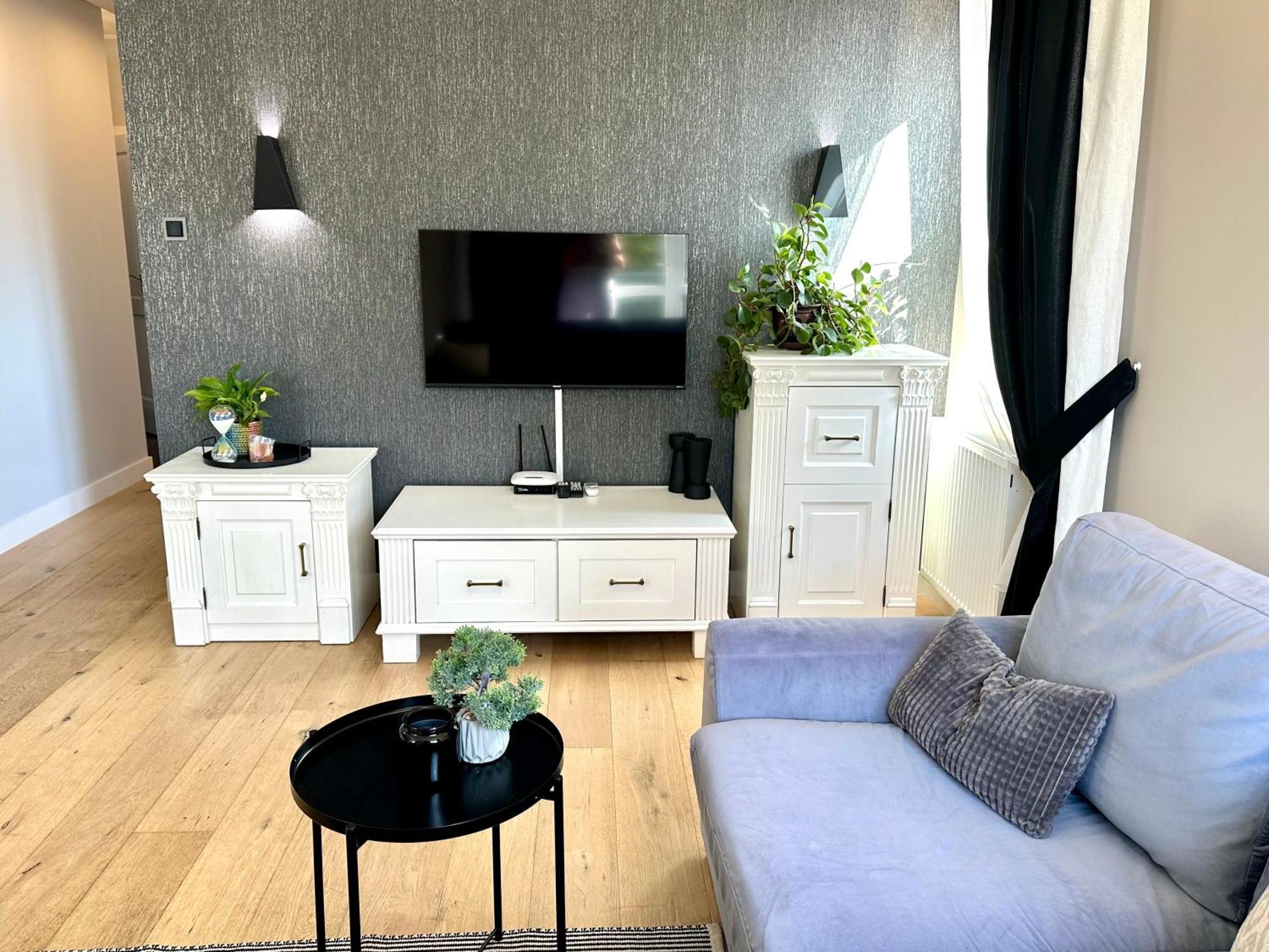 Apartament La Bella Klimatyzacja, Garaz Podziemny, Fv Suwałki Extérieur photo